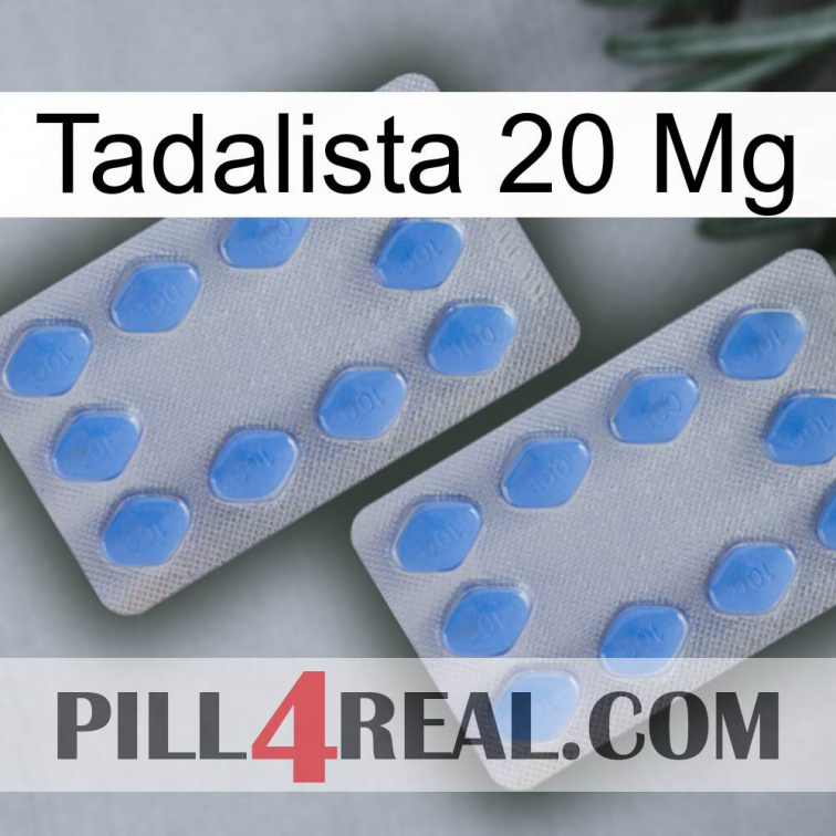 Tadalista 20Mg 20